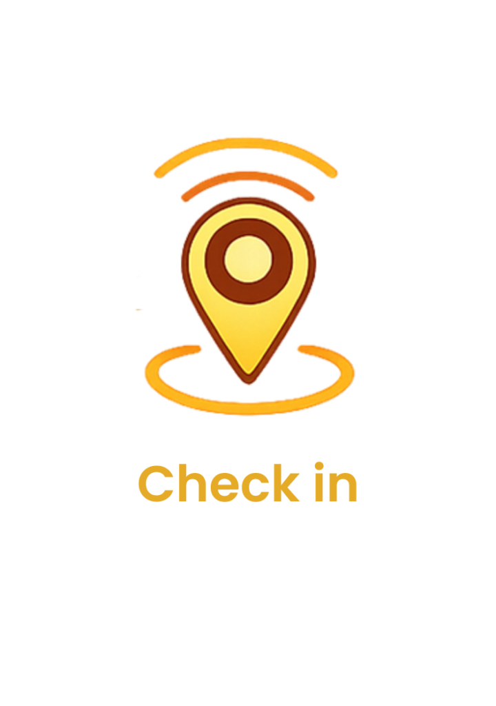 Check-in to that venue