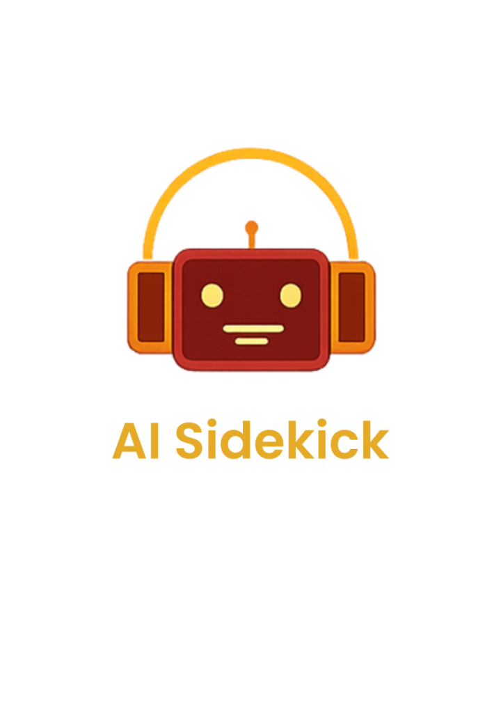 AI Sidekick highlights people you should meet