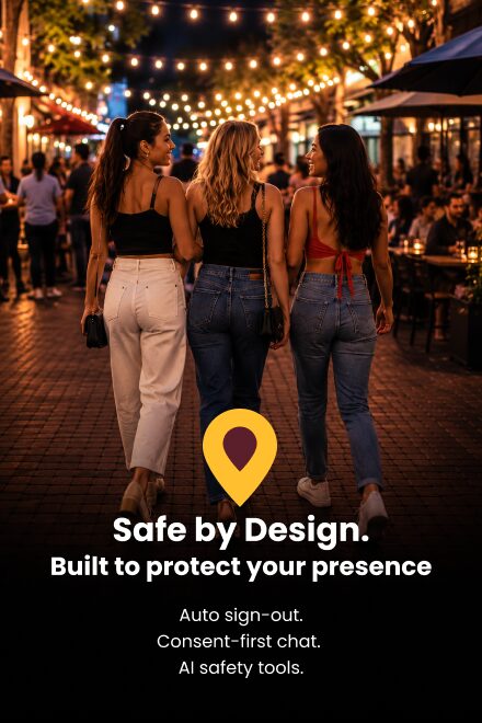 Safe by Design. Built to protect your presence.